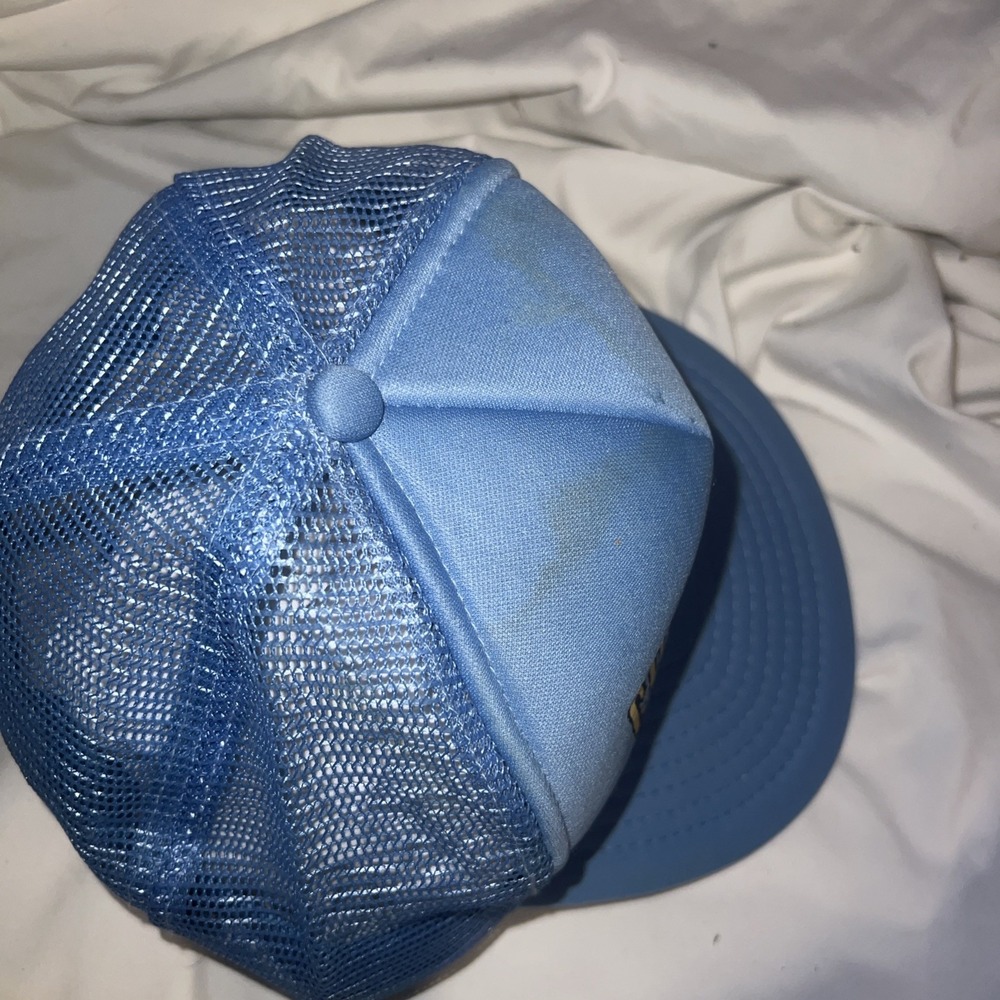 Vintage COTTON‎ EYED JOE Nashville Bar Hat-Adjustable-Country Music Distressed - Picture 4 of 7